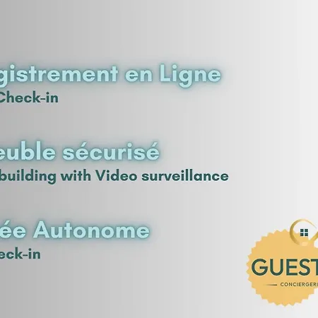 De Charme - Vue Panoramique Port La Seyne-sur-Mer