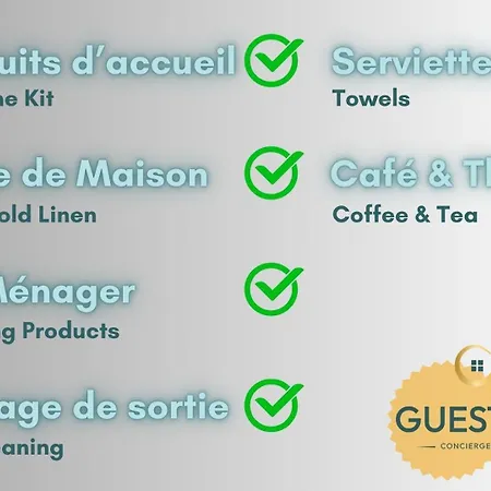 De Charme - Vue Panoramique Port Apartment