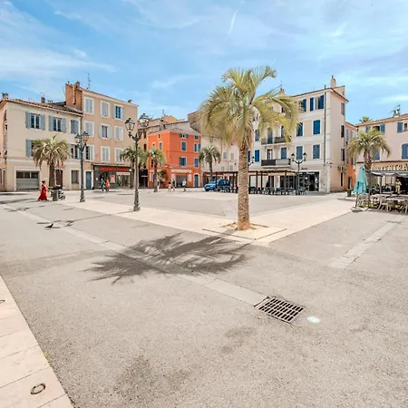 De Charme - Vue Panoramique Port Apartment La Seyne-sur-Mer